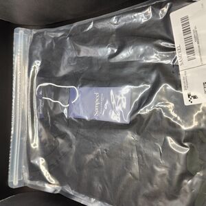 Sunspel Black T-Shirt